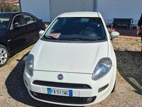 Usata Fiat Punto 77 CV (56 kW) 2015 Bianco Utilitaria