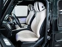 usata Mercedes G400 Classed D 330CV PREMIUM PLUS SPECIAL PAINT TETTO BURMESTER