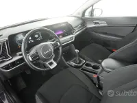 Usata Kia Sportage 136 CV (100 kW) 2022 Grigio SUV