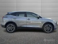 Usata Nissan Qashqai Tekna 140 CV (102 kW) 2024 Grigio SUV
