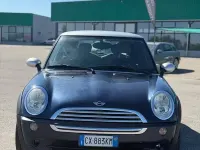 Usata Mini Cooper 116 CV (85 kW) 2005 Bluazzurro Utilitaria