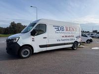 Usata Renault Master 136 CV (100 kW) 2020 Bianco Monovolume