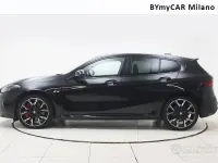 Usata BMW 118 M Sport 150 CV (110 kW) 2025 Nero Utilitaria