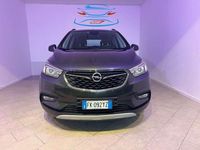 Usata Opel Mokka X 116 CV (85 kW) 2017 Grigio scuro SUV