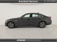 Usata BMW 330 Luxury Line 258 CV (189 kW) 2019 Grigio Berlina