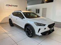 Usata Cupra Formentor 150 CV (110 kW) 2022 Bianco SUV