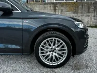 Usata Audi Q5 Business 190 CV (139 kW) 2018 Grigio SUV