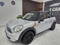 Usata Mini Cooper D 112 CV (82 kW) 2015 Bianco Utilitaria
