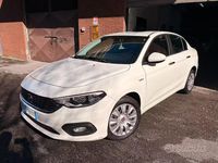 Usata Fiat Tipo Easy 95 CV (69 kW) 2017 Bianco Berlina