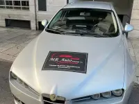 Usata Alfa Romeo 159 Progression 150 CV (110 kW) 2010 Grigio Station wagon