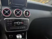 Usata Mercedes A180 109 CV (80 kW) 2015 Nero Berlina