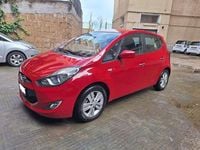 Usata Hyundai ix20 116 CV (85 kW) 2014 Rosso Utilitaria
