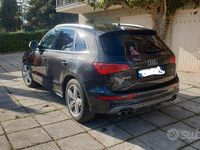 Usata Audi Q5 S-Line 315 CV (231 kW) 2015 Nero SUV