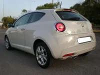 Usata Alfa Romeo MiTo 95 CV (69 kW) 2018 Bianco Utilitaria