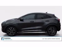 Usata Ford Puma Titanium 125 CV (91 kW) 2023 Magnetic grey (metallizzato) SUV