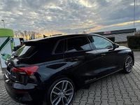Usata Audi A3 2022 Nero Berlina