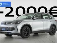 Usata VW Tiguan Life 150 CV (110 kW) 2024 Argento SUV