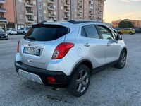 Usata Opel Mokka 130 CV (95 kW) 2013 Grigio SUV