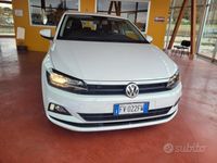 usata VW Polo BUSINESS 1.6 TDI 5P CV 80 C.LINE NEOPATENT