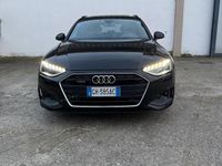 Usata Audi A4 203 CV (149 kW) 2022 Nero Station wagon