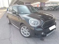 Usata Mini Cooper D Countryman Hype 150 CV (110 kW) 2018 Nero SUV