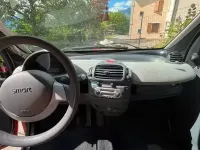 Usata Smart ForTwo Cabrio 61 CV (44 kW) 2003 Rosso Cabrio