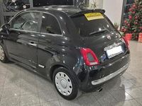Usata Fiat 500 Pop 75 CV (55 kW) 2007 Nero Berlina