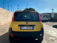 Usata Fiat Panda 75 CV (55 kW) 2018 Giallo Utilitaria