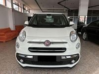 Usata Fiat 500L Lounge 95 CV (69 kW) 2018 Bianco Monovolume