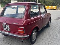 Usata Autobianchi A112 39 CV (28 kW) 1972 Rosso Utilitaria