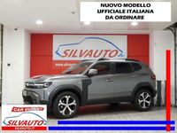 Usata Dacia Duster Essentiel 101 CV (74 kW) 2024 Bianco SUV