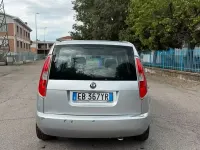 Usata Skoda Roomster 85 CV (62 kW) 2010 Grigio Monovolume