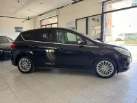Usata Ford C-MAX Titanium 117 CV (86 kW) 2010 Nero Monovolume