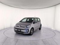 Usata VW up! move up! 60 CV (44 kW) 2019 Argento Utilitaria