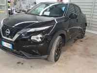 Usata Nissan Juke N-Connecta 114 CV (83 kW) 2023 Nero SUV