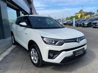 usata Ssangyong Tivoli Comfort 1.2 Turbo 2WD