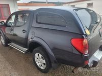Usata Mitsubishi L200 136 CV (100 kW) 2008 Pick-up