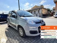 Begagnad Fiat Panda S 70 HK (51 kW) 2021 Grå Halvkombi