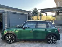 Usata Mini Cooper 136 CV (100 kW) 2023 Verde Utilitaria