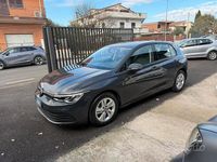 Usata VW Golf 115 CV (84 kW) 2022 Grigio Berlina