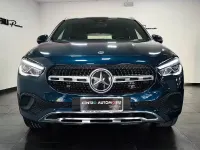 Usata Mercedes GLA200 150 CV (110 kW) 2022 Bluazzurro SUV