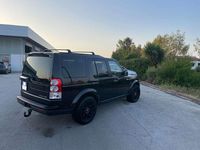 Usata Land Rover Discovery 4 SE 190 CV (139 kW) 2009 Nero SUV