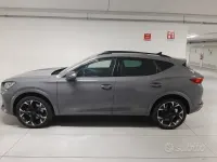 Usata Cupra Formentor 150 CV (110 kW) 2021 Grigio SUV