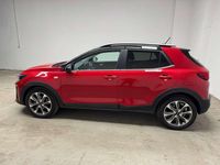 Usata Kia Stonic Style 101 CV (74 kW) 2022 Rosso SUV