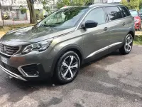 Usata Peugeot 5008 120 CV (88 kW) 2018 Grigio SUV