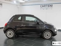 Usata Fiat 500C Dolcevita 69 CV (50 kW) 2024 Nero Cabrio