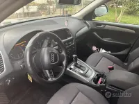 Usata Audi Q5 170 CV (125 kW) 2013 Grigio SUV