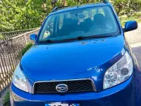 Usata Daihatsu Terios 105 CV (77 kW) 2008 Blu SUV
