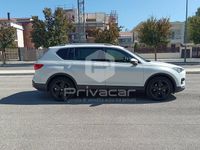 Usata Seat Tarraco XCELLENCE 150 CV (110 kW) 2019 Bianco SUV