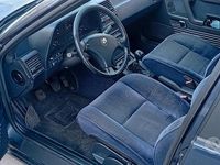 Usata Alfa Romeo 164 207 CV (152 kW) 1993 Blu Berlina